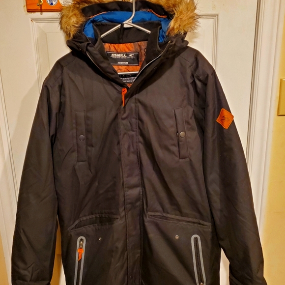 MENS ONEILL WINTER JACKET - Picture 1 of 2